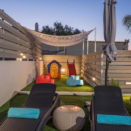 B&M Villas Metochi Siriliou 외부 사진