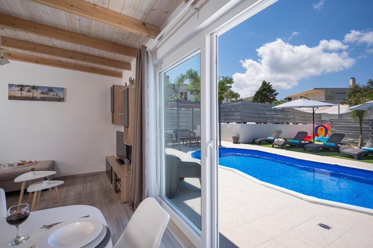 B&M Villas Metochi Siriliou 외부 사진