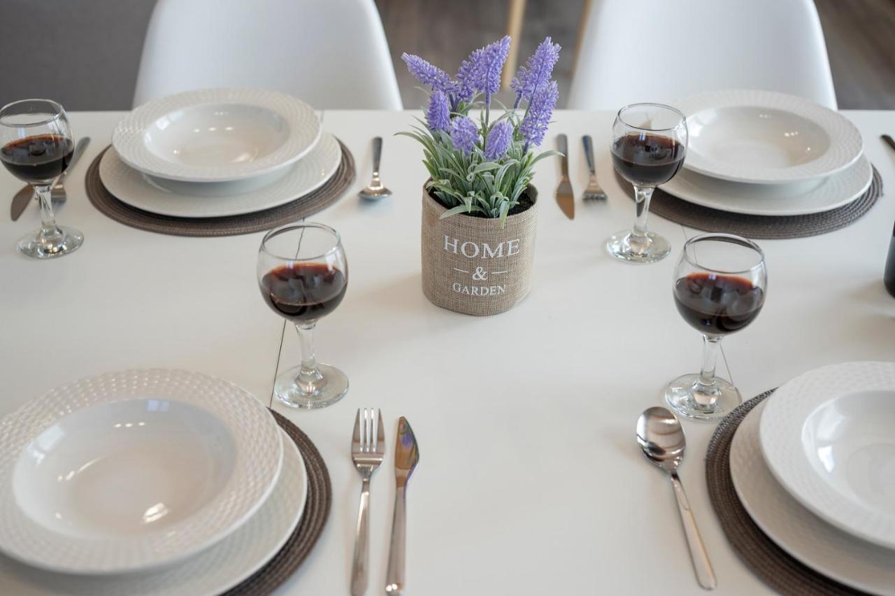 B&M Villas Metochi Siriliou 외부 사진