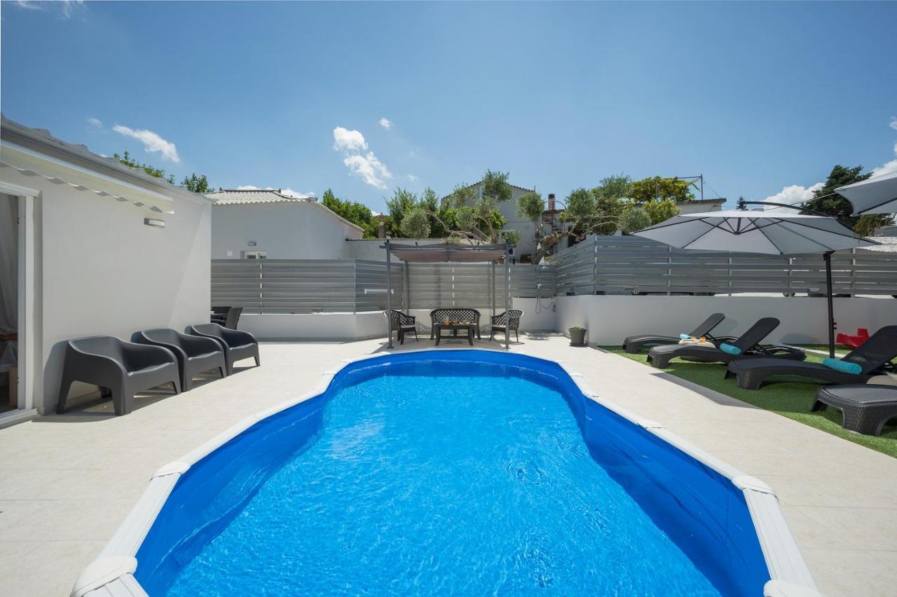 B&M Villas Metochi Siriliou 외부 사진