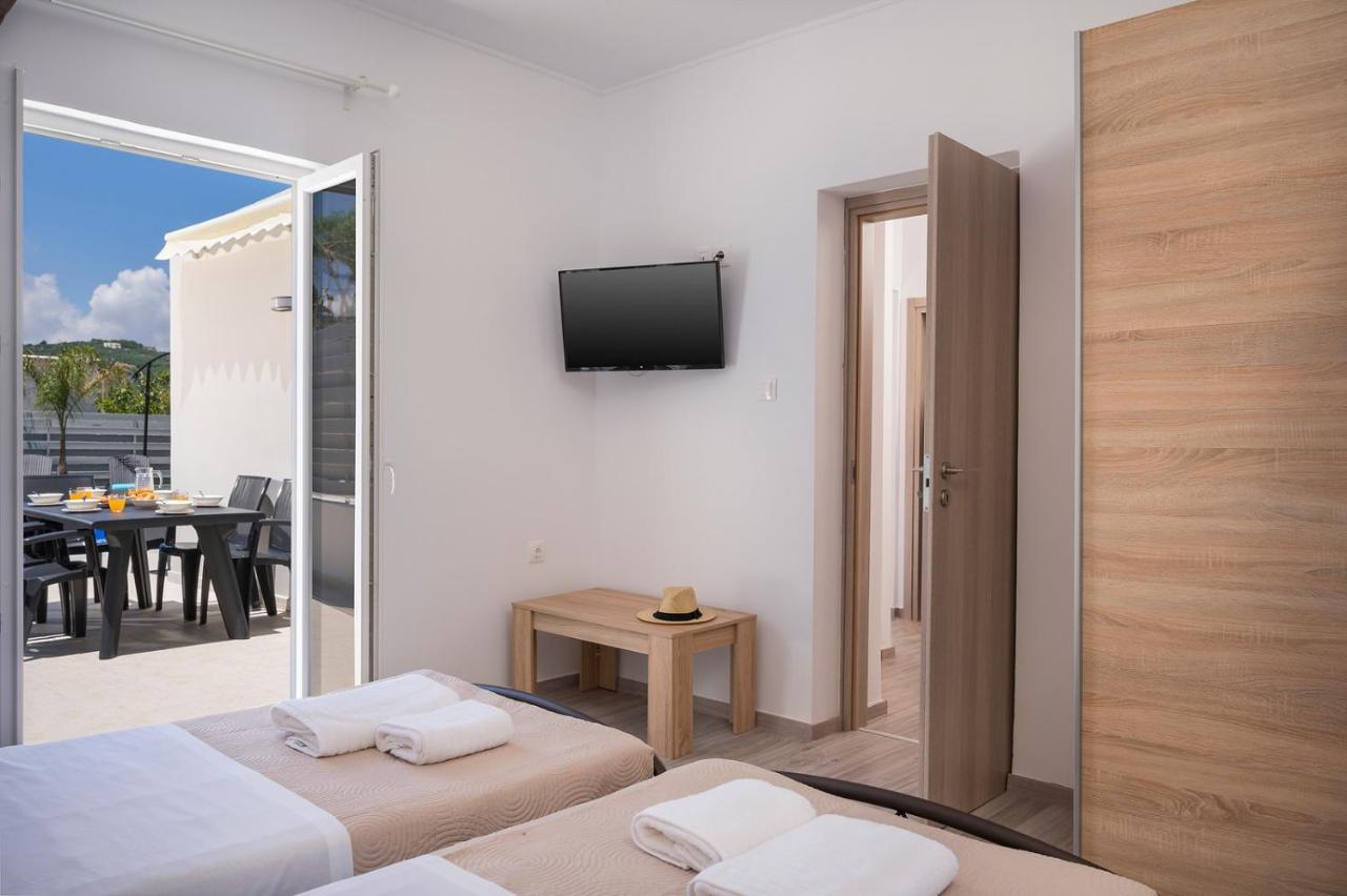 B&M Villas Metochi Siriliou 외부 사진
