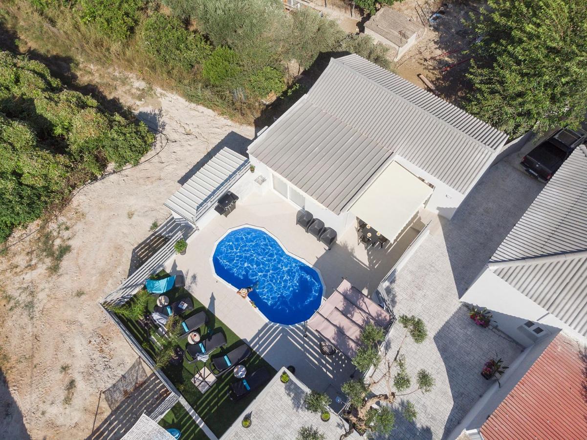 B&M Villas Metochi Siriliou 외부 사진