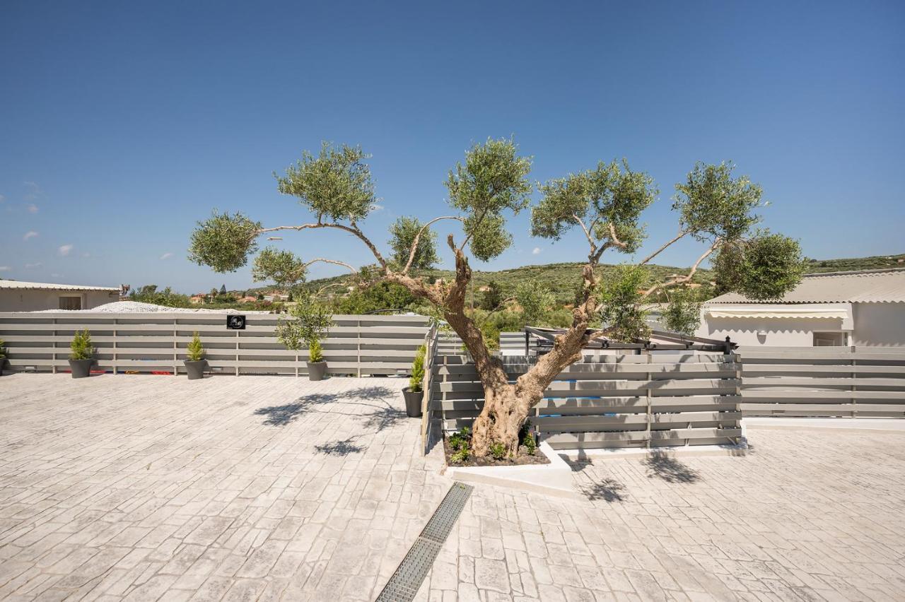 B&M Villas Metochi Siriliou 외부 사진
