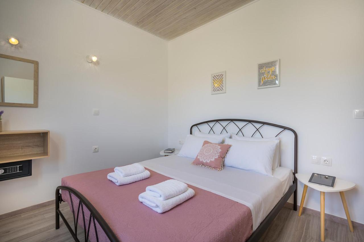 B&M Villas Metochi Siriliou 외부 사진