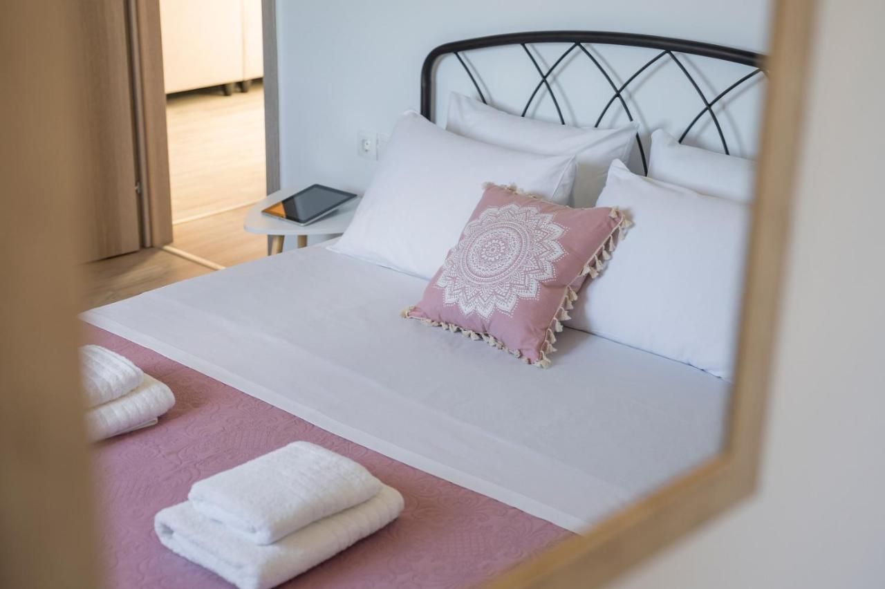 B&M Villas Metochi Siriliou 외부 사진