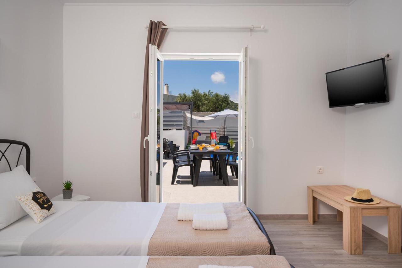 B&M Villas Metochi Siriliou 외부 사진