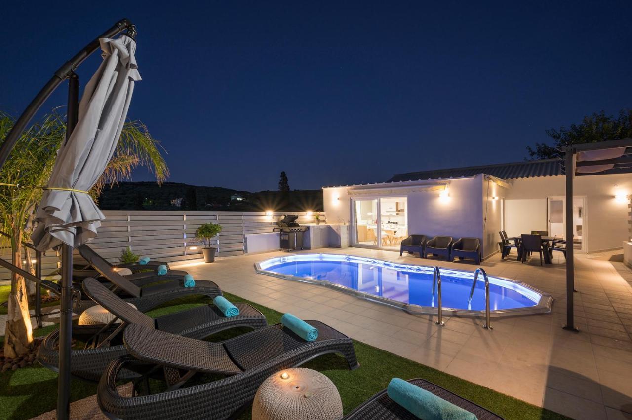 B&M Villas Metochi Siriliou 외부 사진