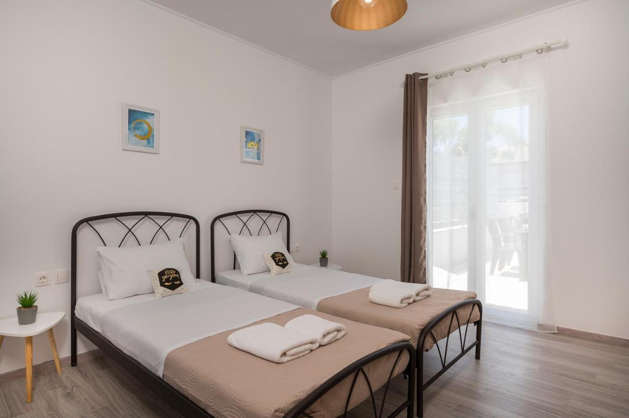 B&M Villas Metochi Siriliou 외부 사진