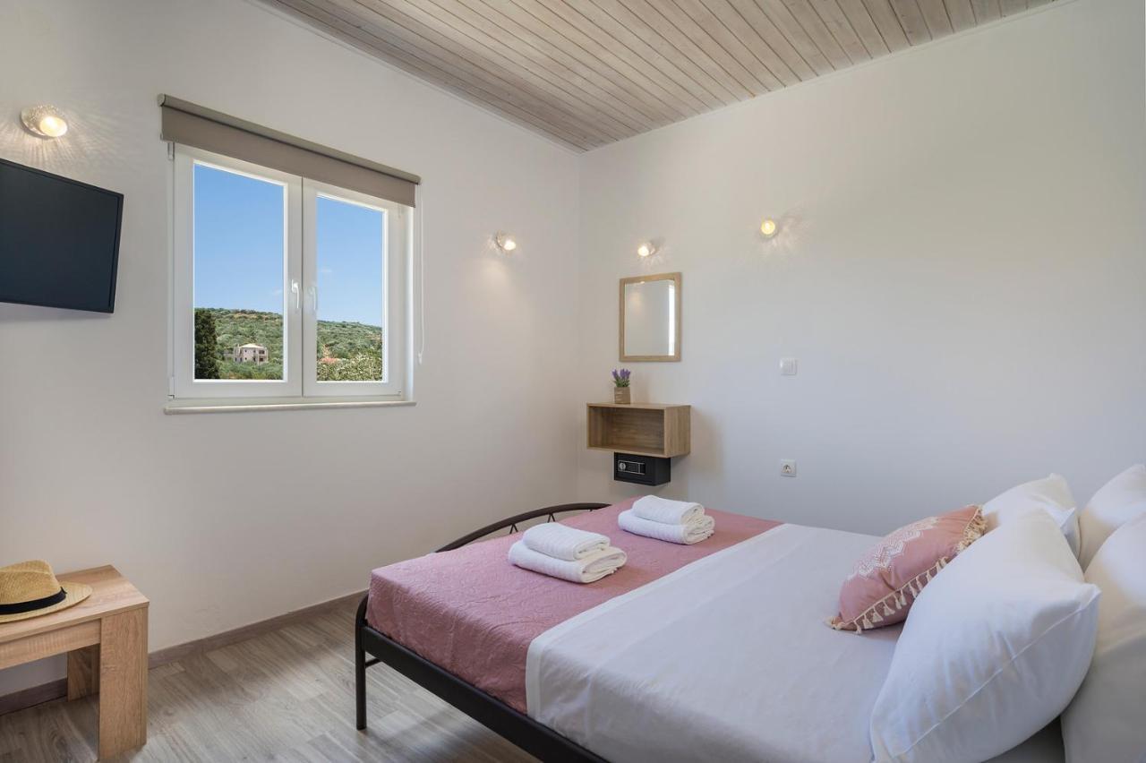 B&M Villas Metochi Siriliou 외부 사진