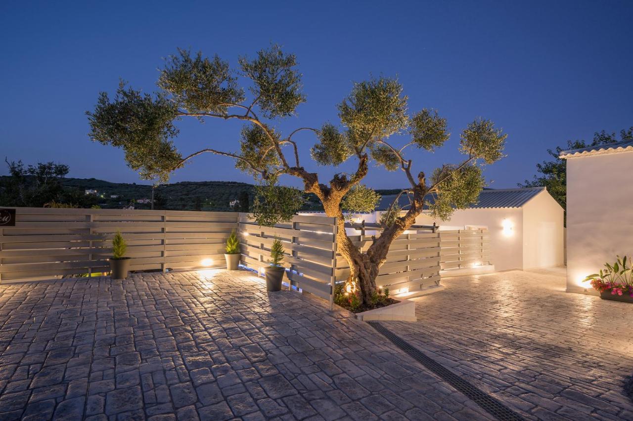 B&M Villas Metochi Siriliou 외부 사진