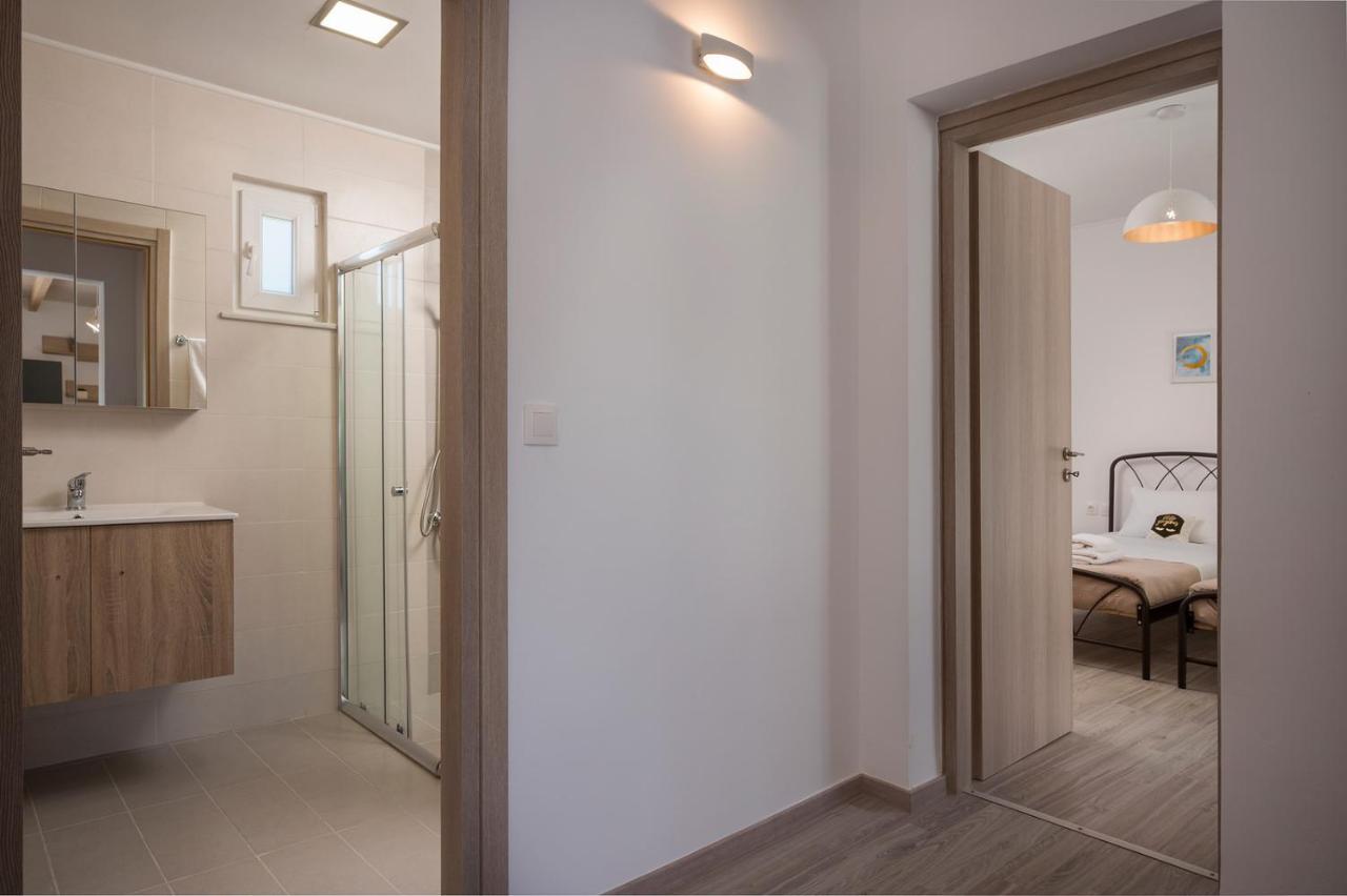 B&M Villas Metochi Siriliou 외부 사진