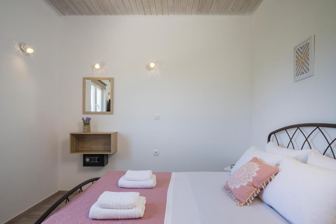 B&M Villas Metochi Siriliou 외부 사진