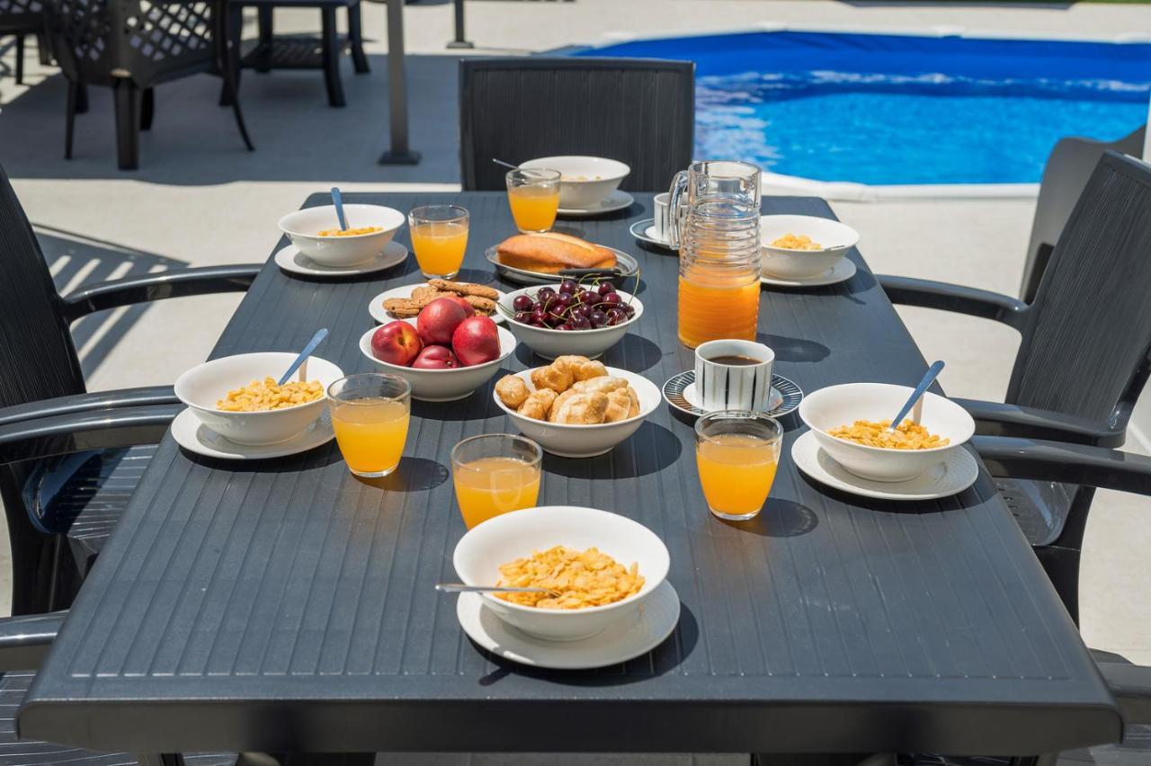 B&M Villas Metochi Siriliou 외부 사진