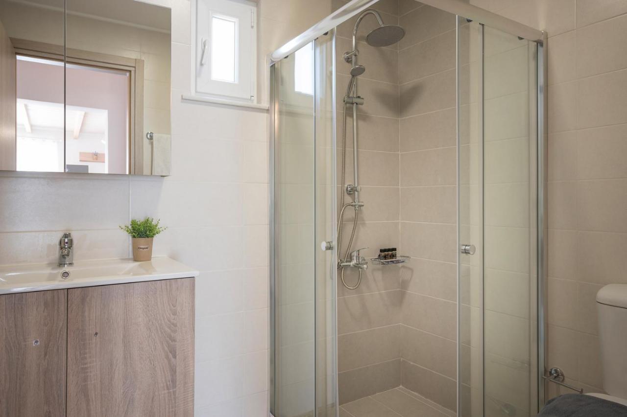 B&M Villas Metochi Siriliou 외부 사진