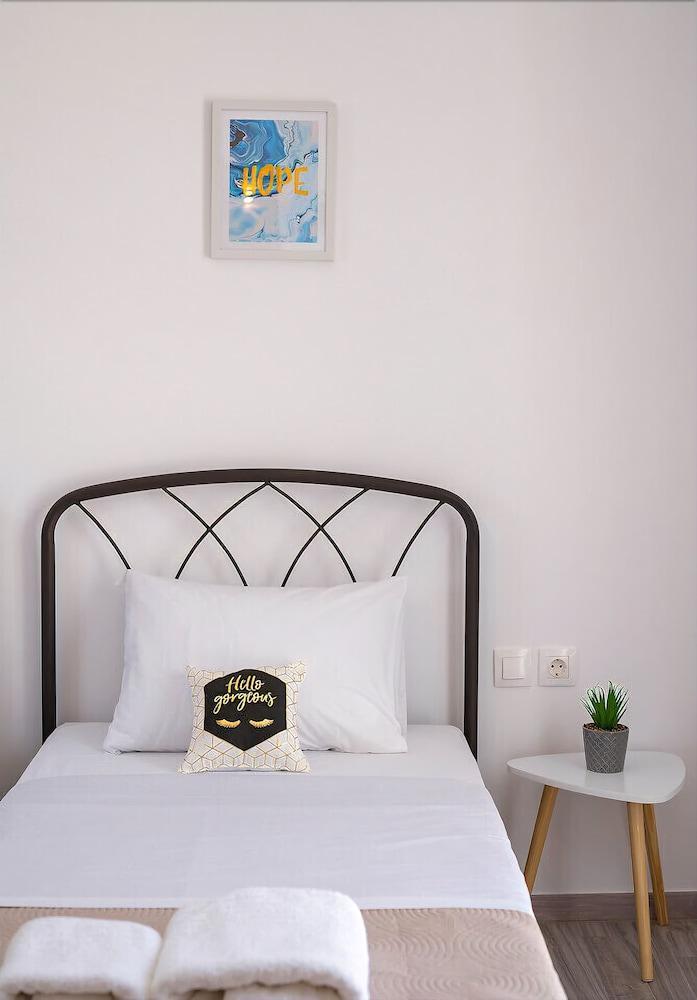 B&M Villas Metochi Siriliou 외부 사진