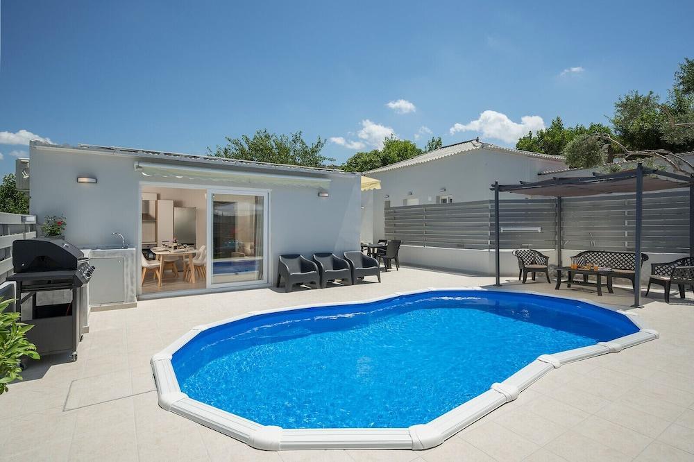 B&M Villas Metochi Siriliou 외부 사진